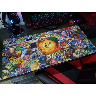 BÀN DI CHUỘT CỠ LỚN SIZE 90X40X0.4