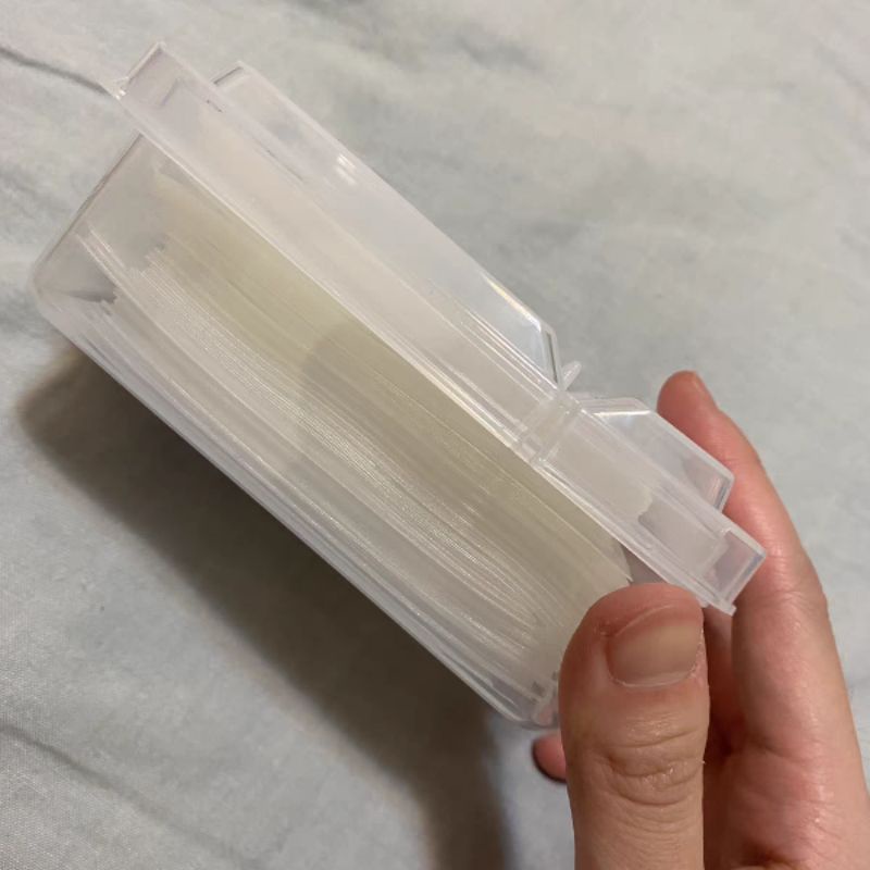 Hộp đựng sleeve, phụ kiện có nắp gập