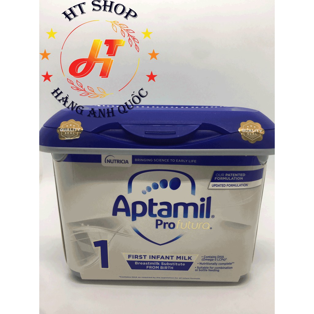 Sữa Aptamil -Anh