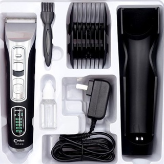 Tông đơ Codos, Tông đơ cắt tóc Hàn Quốc Chuyên Nghiệp pin liên tục 270 phút