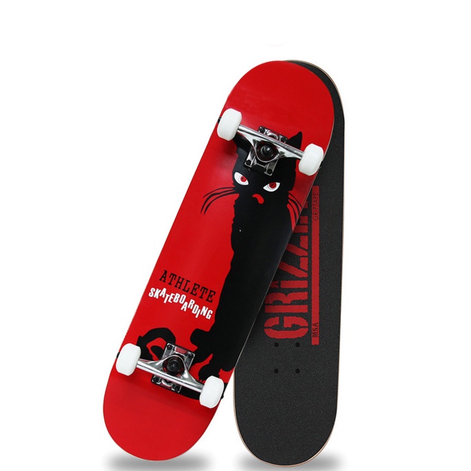 [Reefitsport] Ván trượt Skateboard thể thao chất liệu gỗ cao cấp