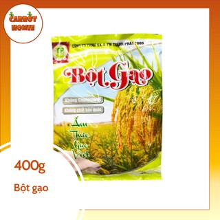 Bột nếp/Bột gạo/Bột bắp 400g