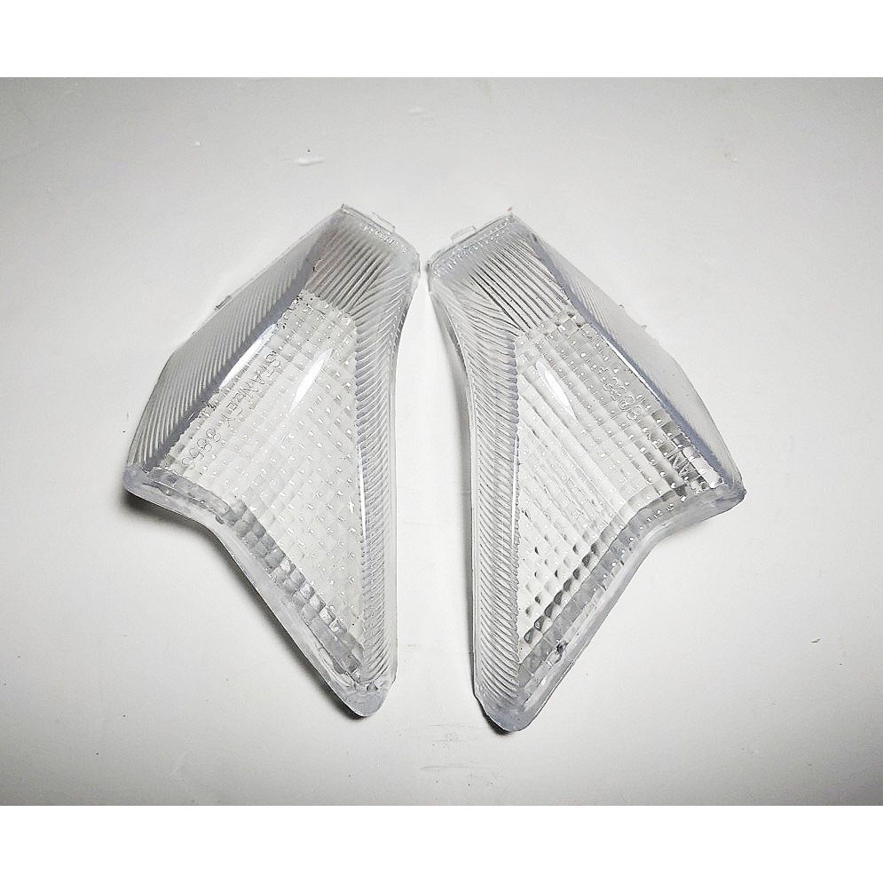 FULL BỘ NẮP HẬU VÀ CHỤP XI NHAN TRẮNG TRONG SUỐT CHO XE DREAM. LOẠI 50 cc DREAM. VIỆT 100cc