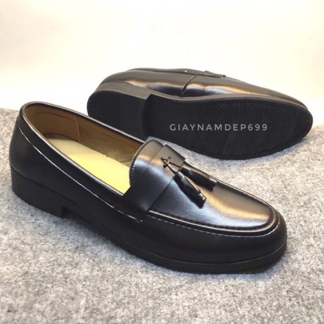 Giày Nam Công Sở Quả Chuông- Khách nội thành HN có thể chọn giao trong ngày