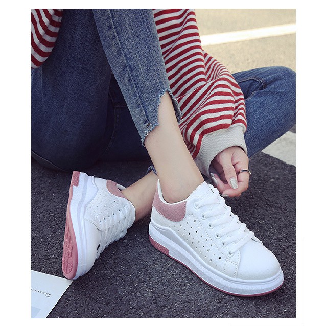 Giày nữ cá tính REVOLVE siêu hot ( có hộp) | BigBuy360 - bigbuy360.vn