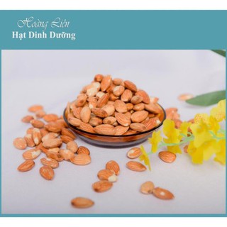 Hạt hạnh nhân lõi - 500 g - hạt to giòn thơm