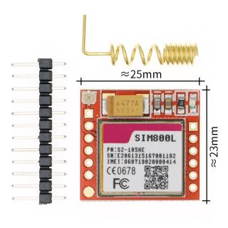 Module SIM800L