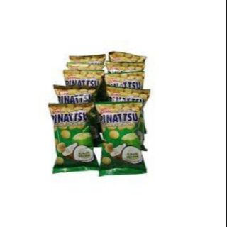 Combo 2 gói đậu phộng pinattsu 17g