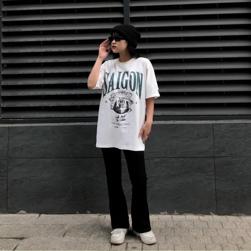 Áo phông Saigon TTA654