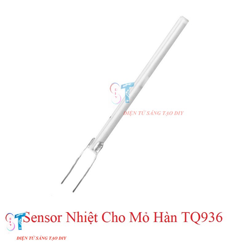 Sensor Nhiệt loại Sứ 2 Chân Cho Mỏ Hàn TQ936