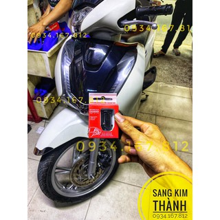 Tẩu Sạc Điện Thoại Xe Sh 2017 2018 2019 Honda Chính Hãng