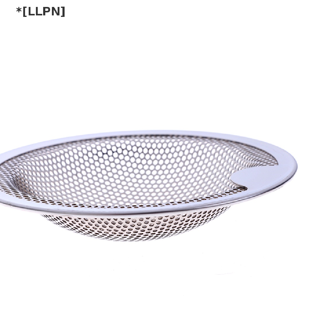Lưới Lọc Bằng Thép Không Gỉ 3 Kích Cỡ Cho Bồn Rửa Nhà Bếp