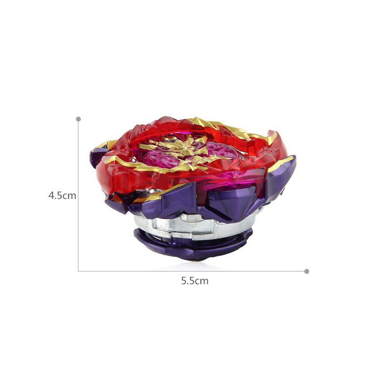 (MỚI) Bộ đồ chơi con quay Beyblade Burst GT B157 tăng cường Big Bang Genesis.0.Ym với L.R