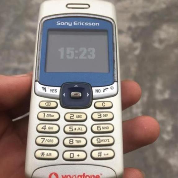 Điện thoại sony ericsson cổ