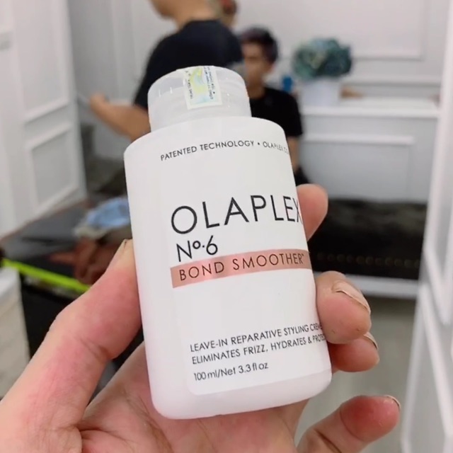 OLAPLEX NO.6 - xả khô dưỡng và giữ nếp.