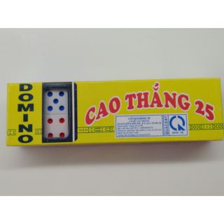 Bộ cờ Domino Cao Thắng