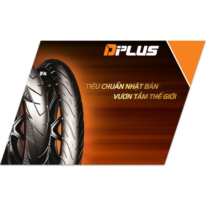 VỎ  XE TAY GA AIRBLADE, VISION, CLICK, VAIRO, PCX, SH MODE..._DPLUS_HÀNG VN CHẤT LƯỢNG CAO_ISO9001