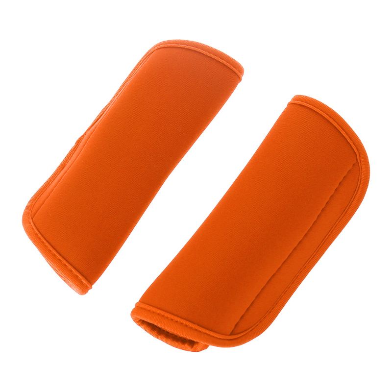 Set 2 Vỏ Bọc Tay Cầm Xe Đẩy Em Bé Bằng Cao Su Tổng Hợp Đa Năng