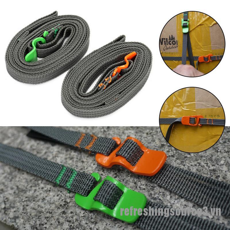 Dây Buộc Hành Lý Bằng Nylon 125kg 200cm