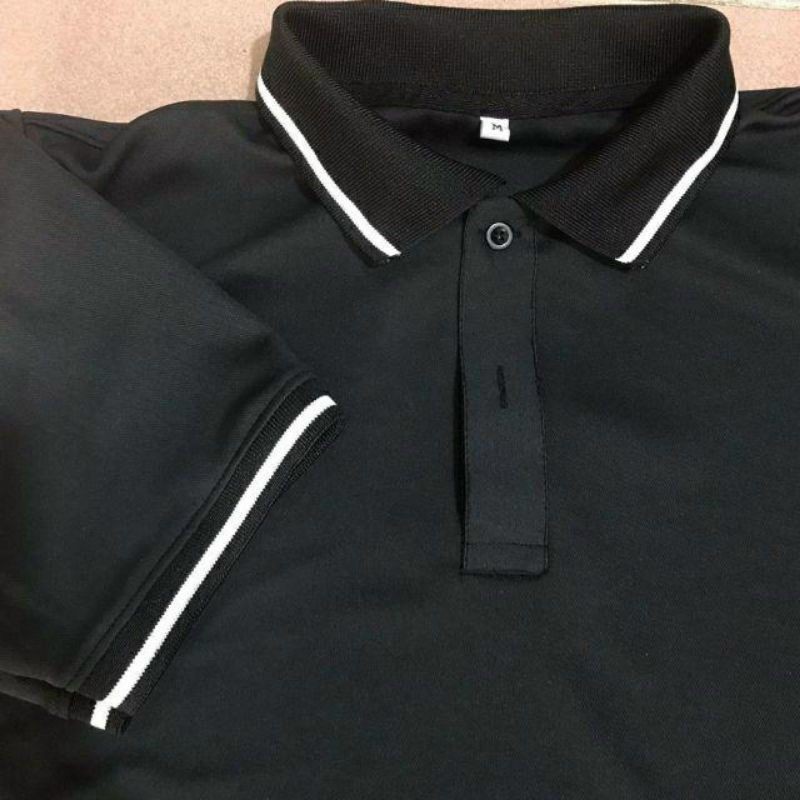 ÁO POLY PHỐI MÀU,MÁT,MỊN,KHÔNG XÙ LÔNG | BigBuy360 - bigbuy360.vn