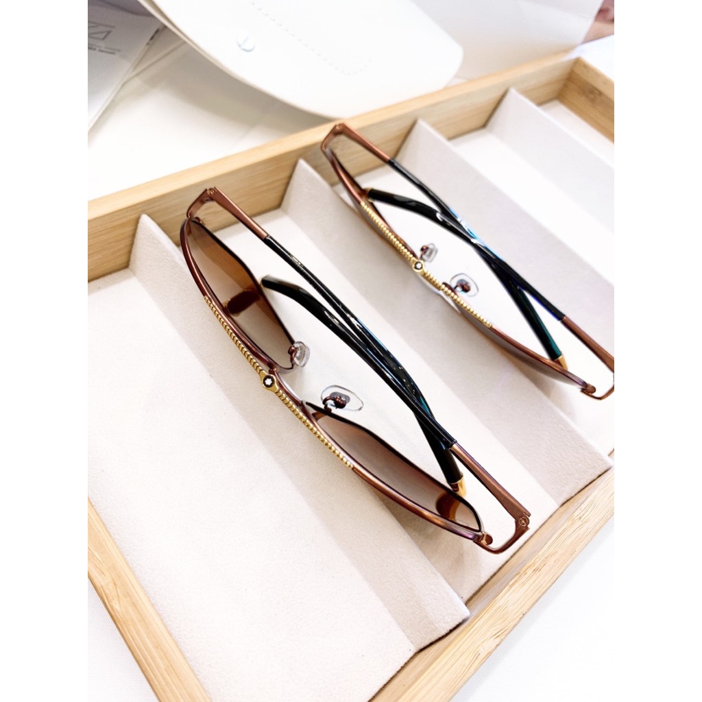 [NHẬP TOTH99 ĐỂ GIẢM 10K ĐƠN TỪ 100K] [HÌNH THẬT] KÍNH MÁT FORM VUÔNG MẠNH MẼ NAM TÍNH A2002 | BigBuy360 - bigbuy360.vn