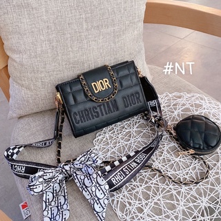 ❤Set dior đẹp kèm khăn.