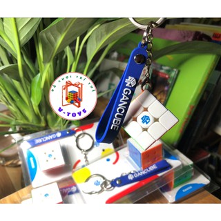 Móc khóa Rubik GAN Hàng Công Ty Chất Lượng