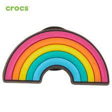 Huy hiệu (Jibbitz) Crocs Rainbow - 10007117