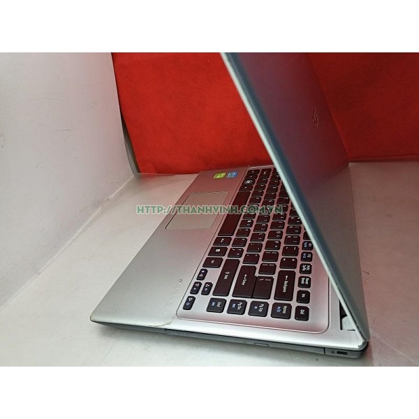 Laptop Cũ ACER V5-471 CPU Core I3-2367M/ Ram 4GB/ SSD 128GB/ VGA Intel HD Graphics/ LCD 14.0" inch