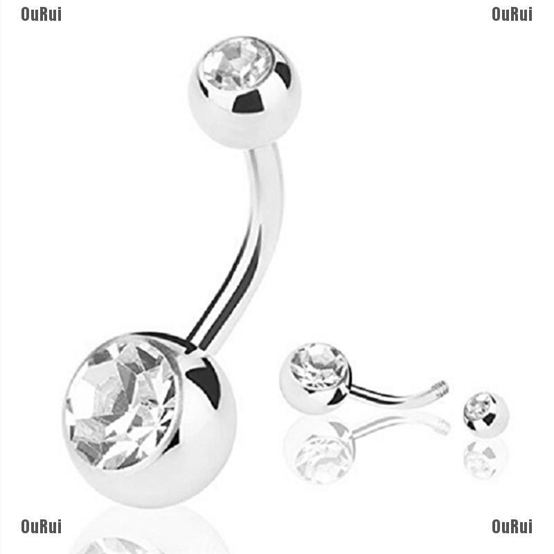 Bộ Dụng Cụ Lắc Rốn Bằng Inox Chuyên Dụng