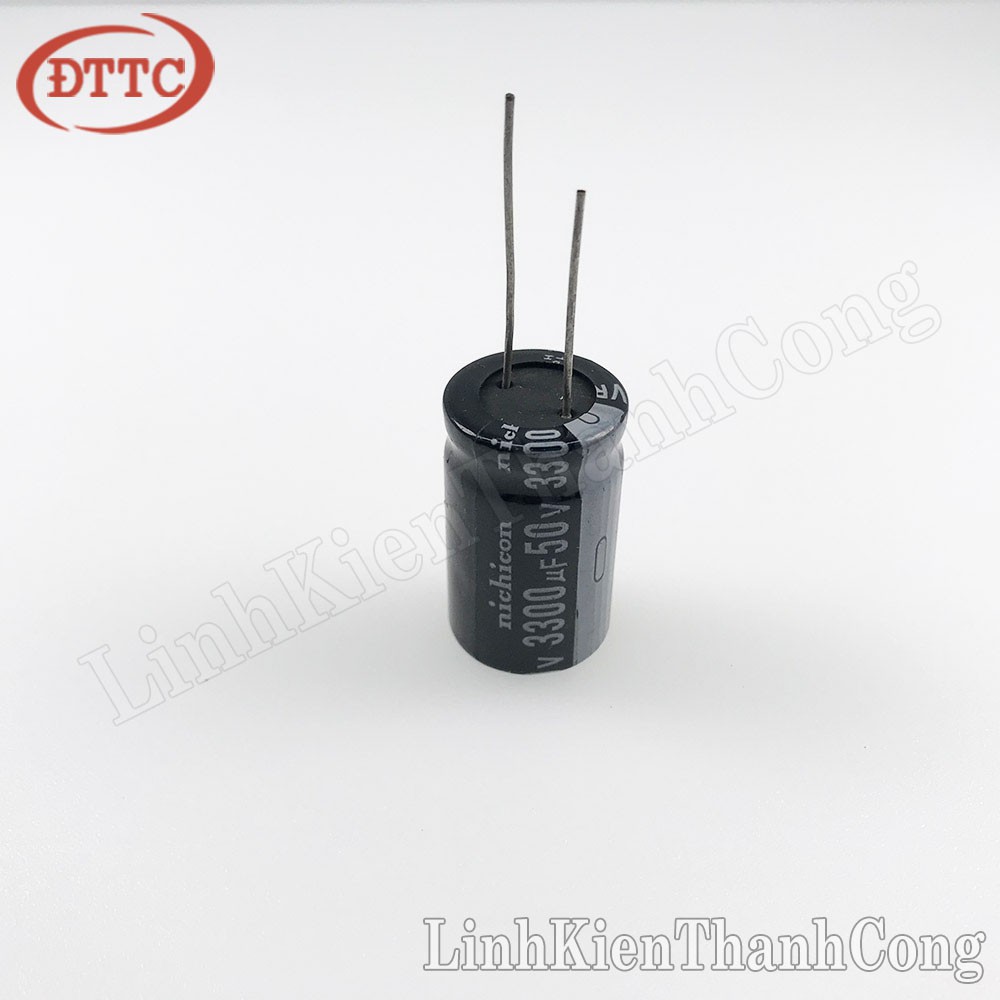 Tụ 3300uF 50V (18x35mm)