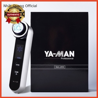 Máy chăm sóc da cao cấp yaman 11 beauty photo plus hyper hrf 11