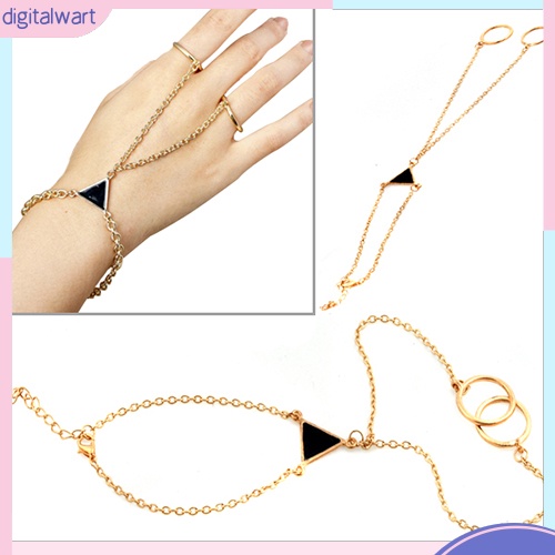 Vòng đeo tay kiểu dáng hợp thời trang đầy phong cách cho nữ