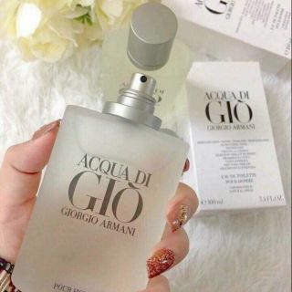 Nước hoa giò trắng 100ml