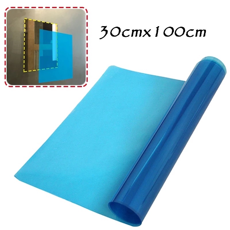 Miếng Dán PET Trong Suốt Chống Sương Mù Chống Thấm Nước Cho Cửa Sổ Xe Hơi/Cửa Sổ