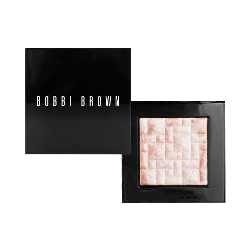 BOBBI BROWN Phấn Bắt Sáng Độ Bóng Cao Trang Điểm Chuyên Nghiệp Bobbi #Phát Sáng Màu Hồng #Ngọc Trai Sáng 8g