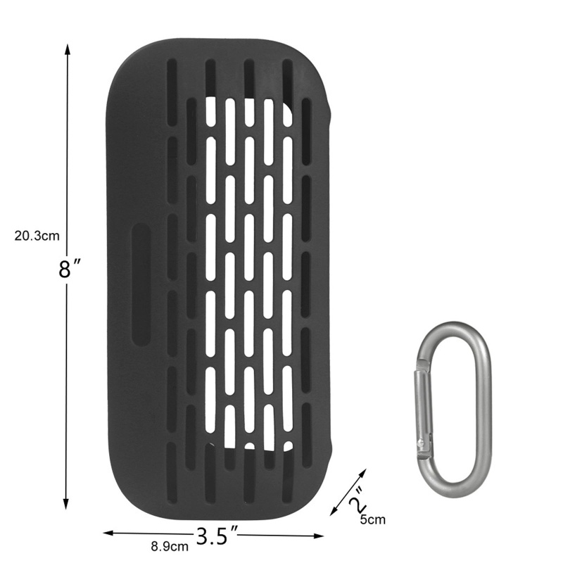 Vỏ Silicone Bảo Vệ Cho Loa Bluetooth Bose Soundlink Flex