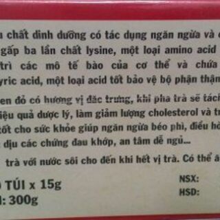 Trà Gạo Lứt Ohsawa - Ohsawa Brown Rice Tea