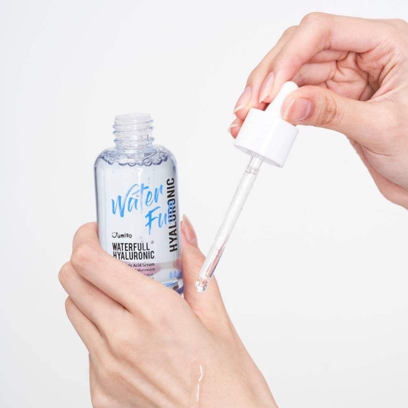 Tinh Chất Cấp Nước Mềm Mịn Jumiso Waterfull Hyaluronic Acid Serum 50ml