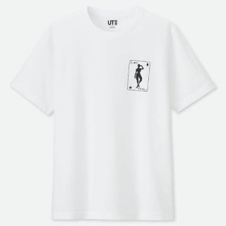 Áo phông nam cổ tròn dòng Manga UT của UNIQLO