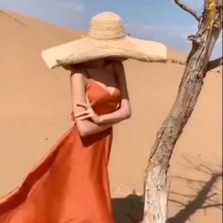 Đầm voan tơ lụa combo chọn live