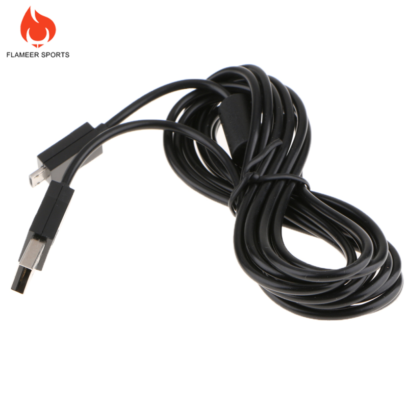 Dây Cáp Sạc 2m Micro Usb Cho Tay Cầm Chơi Game Xbox One / Ps4