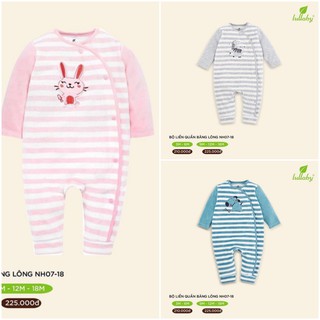 Body bằng lông Lullaby cho bé