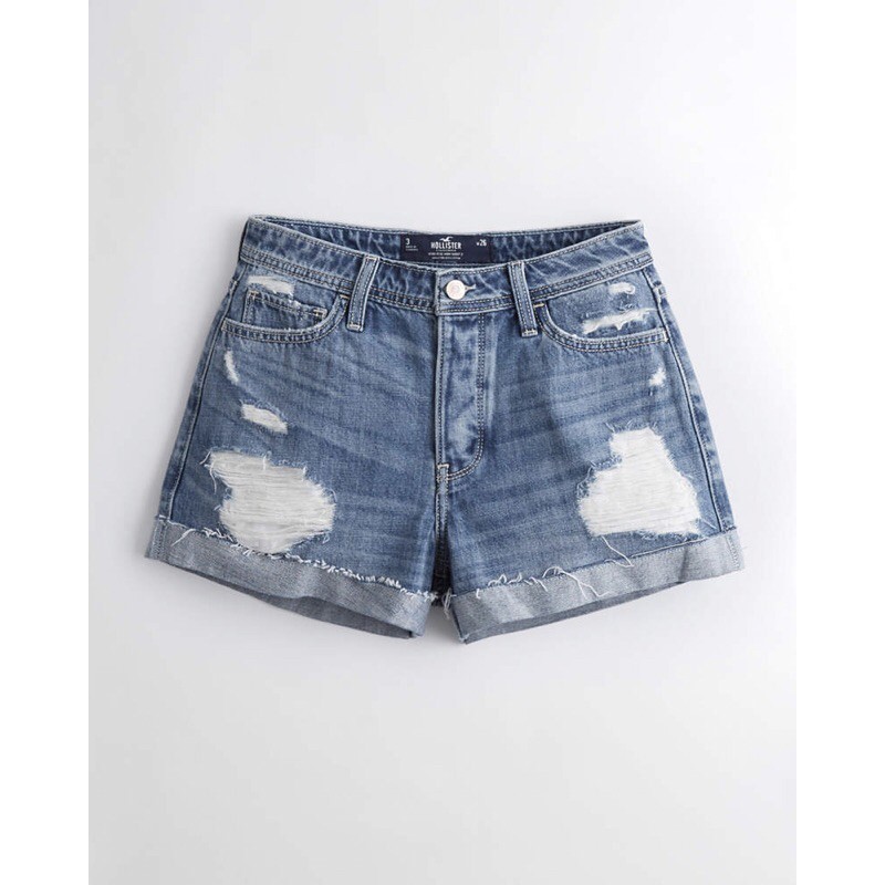 Quần short Hollister size 3- hàng web Mỹ 100%