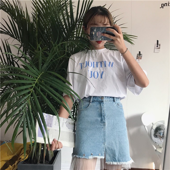 NHẬP MÃ GTJUL182320 chân váy bò Quảng Châu order46 | BigBuy360 - bigbuy360.vn