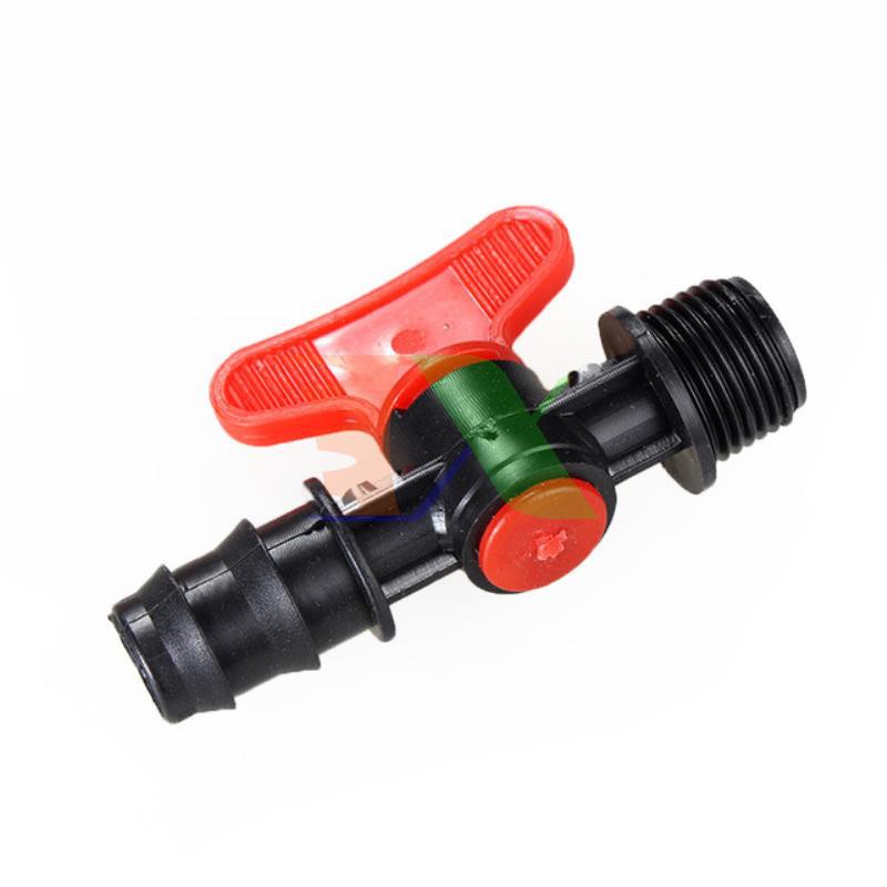 Lọc lưới tưới cây LRR-63 2&quot; ϕ63, Quả lọc màng chữ Y cho hệ thống tưới, Bộ lọc nước tưới cây