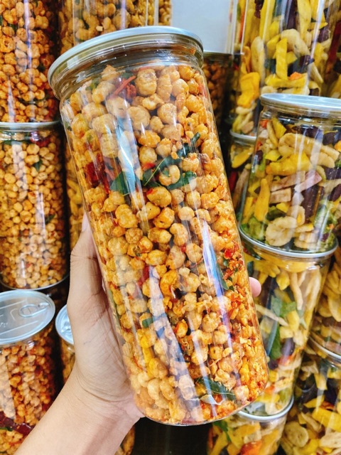 Bắp Nếp Sấy