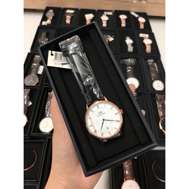 Đồng Hồ Nam D.W Classic Dapper  ( 34mm - 38mm ) | BigBuy360 - bigbuy360.vn