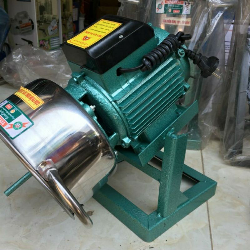 Máy xay thịt, giò chả đa năng công suất 750w