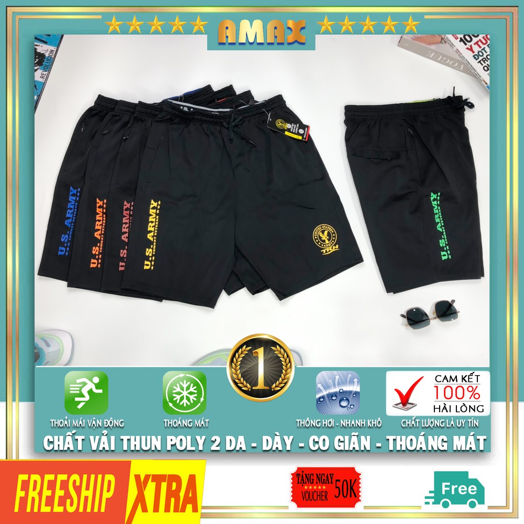 Quần sọt nam đẹp thun ngắn cao cấp Q37 quần đùi nam giá rẻ short nam lưng thun có size lớn cho người mập big size